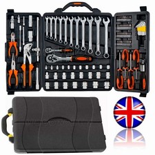 Hand Tool Kit Set 110pcs