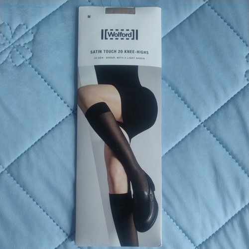 Wolford satin touch sheer - wolford, 20