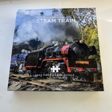 Exquisite Engines Steam Train