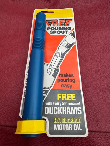 Nos vintage duckhams - vintage,