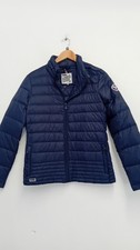 Ladies PUFFA Blue Long Sleeve