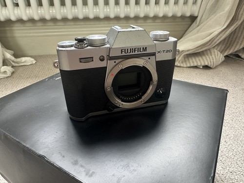 Fujifilm t20 digital camera - fujifilm, x-t20