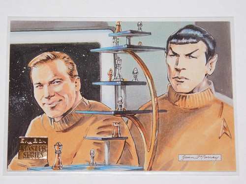 1994 skybox star trek - 1994, masters