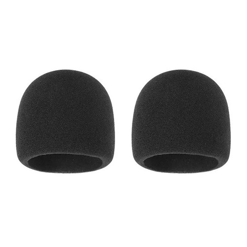 Microphone pop filter - pop, foam