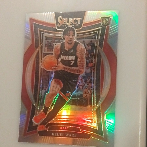 Panini select 2024 - panini, kel'el
