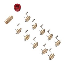 Watch Mainspring Winder Set