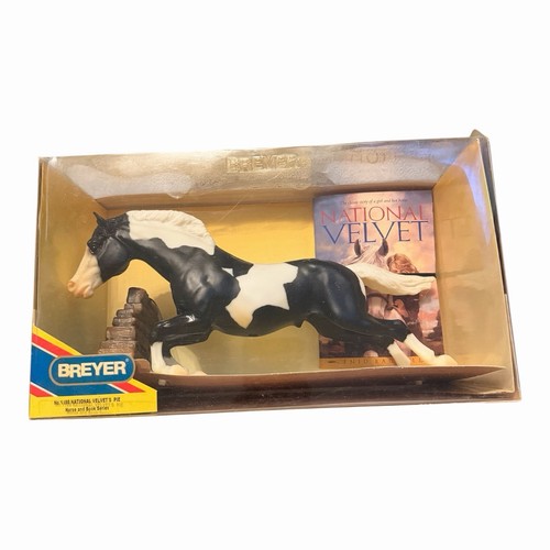 Breyer 1198 national velvet s - breyer,