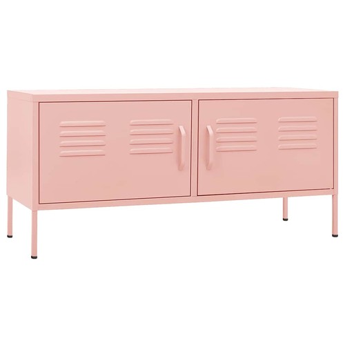 Cabinet steel stereo - tv,