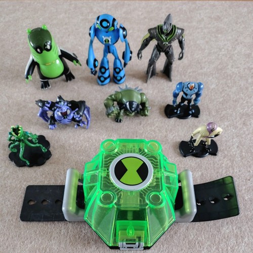 Ben ultimate alien - ben, 10