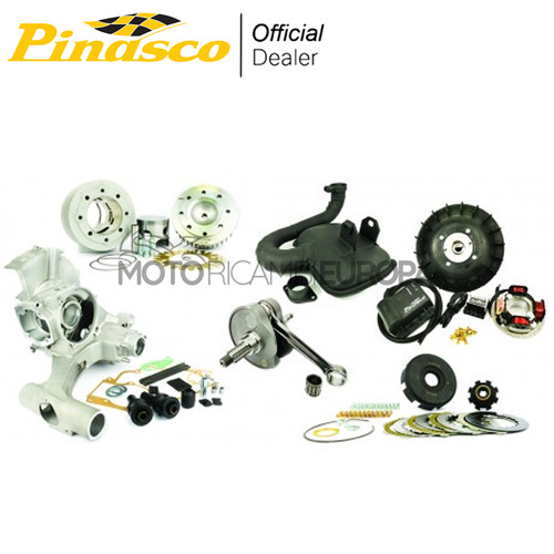 Pinasco complete engine kit - complete,