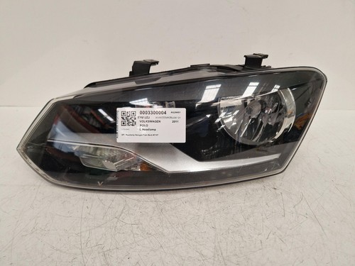 Volkswagen polo 2011 left - 2011,