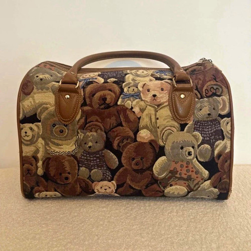 Signare teddy bear - signare, tapestry