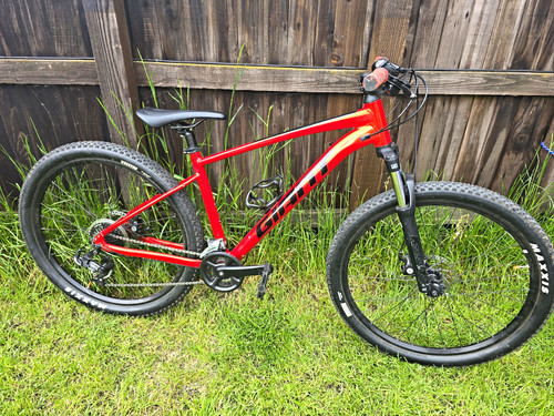 Giant talon 5in mountain - giant, m