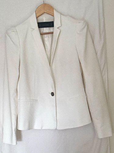 Zara basic women - zara, white
