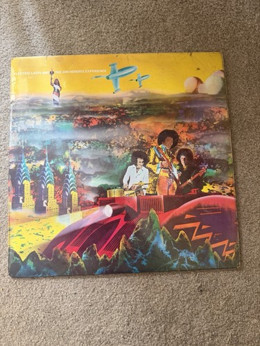 Jimi hendrix electric ladyland - hendrix,