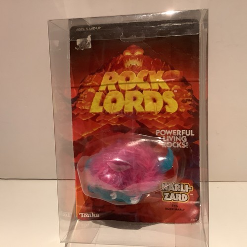 Vintage tonka rock lords - rock,