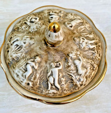 Rare Porcelain Capodimonte