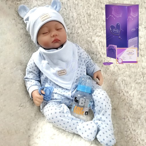 Realistic reborn baby - 22",