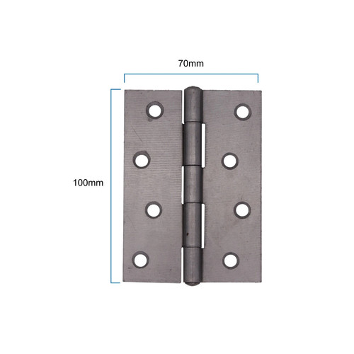 Door hinge fixed pin 1 - door,