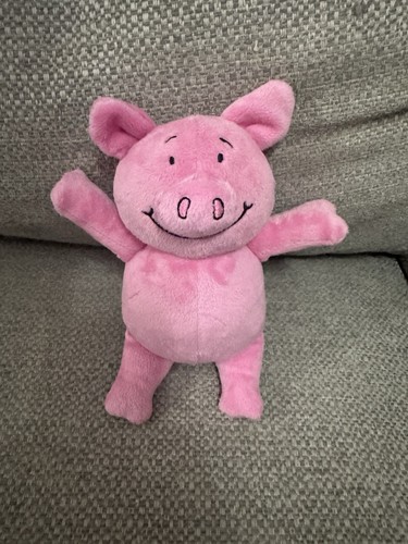 Percy pig soft toy - m&s,