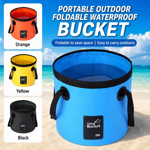 12l 20l portable collapsible - 12l/20l,