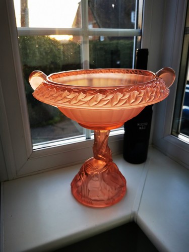 Rare art deco - art,