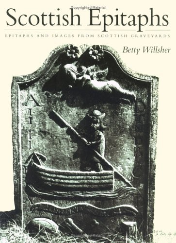 Scottish epitaphs and images - scottish,