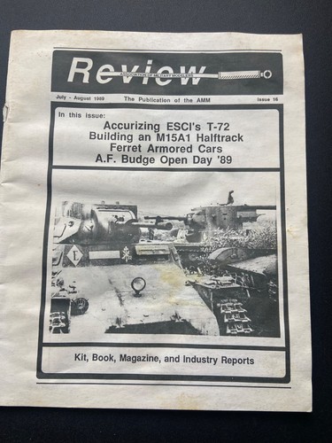 Review accurizing esci 72 - review,