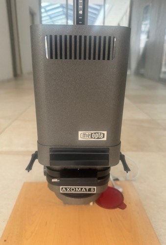 Meopta axomat enlarger with - meopta,