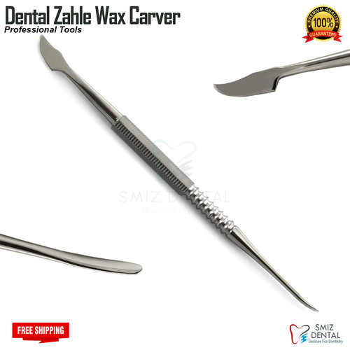 Zahle carver wax modelling - zahle,
