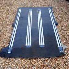 Volkswagen T5 T5.1 Floor Rails Caravelle Short Wheel Base SWB With Floor Carpet