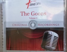 THE GOONS VOLUME 8 - COMEDY CD