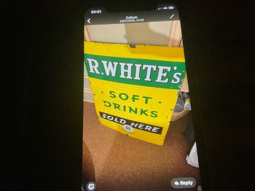 Genuine early whites soft - early,