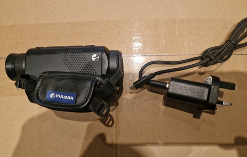 Pulsar axion key - key, thermal