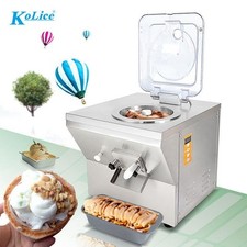 Desktop mini 20L/h ice cream