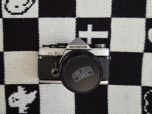 Olympus 35mm slr film - olympus,