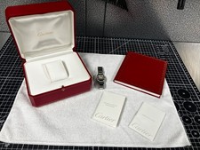 Cartier Tank White Women's