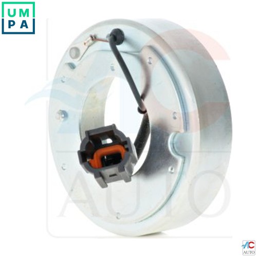 Coil magnetic clutch - magnetic,