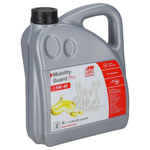 Febi engine oil - oil,
