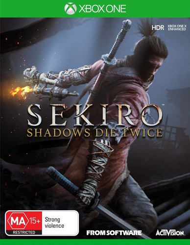 Sekiro shadows die - die, twice