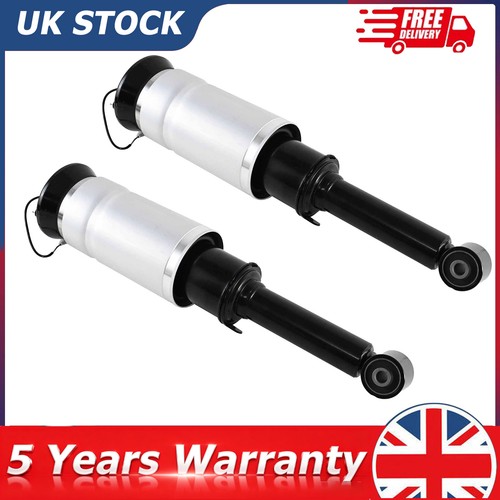 Pair front air suspension - pair,