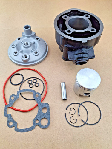 Cylinder barrel kit beta rr50 - barrel,