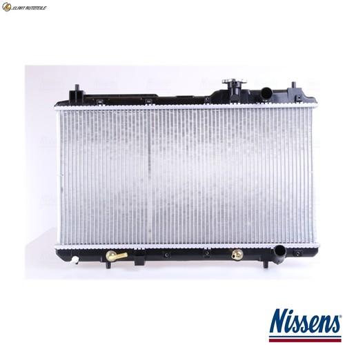 Radiator engine cooling - engine, 681021