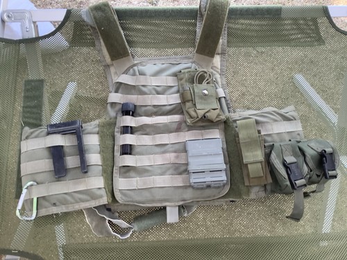 Uksf sas paraclete msa - sas,