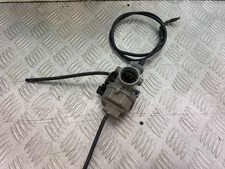 PIONEER NEVADA XF125 CARB YEAR
