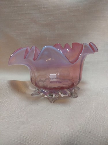 Vintage pink ruffle - vintage,