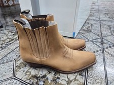 Sancho leather Western Cowboy