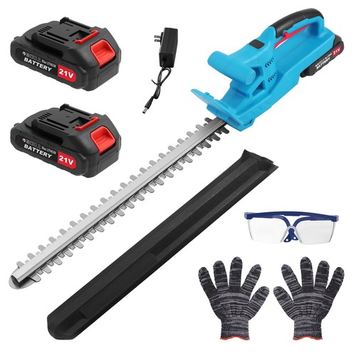 20inch cordless hedge trimmer - cordless,