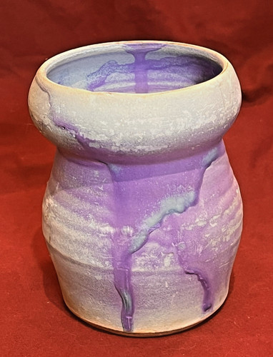 Vintage art studio pottery - art,