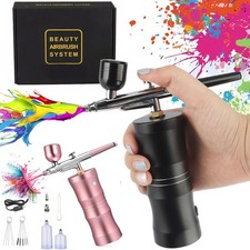 Airbrush Nail Compressor